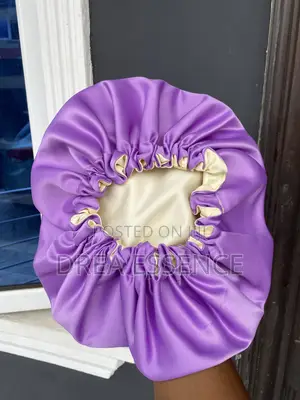 Satin Hair Bonnet
