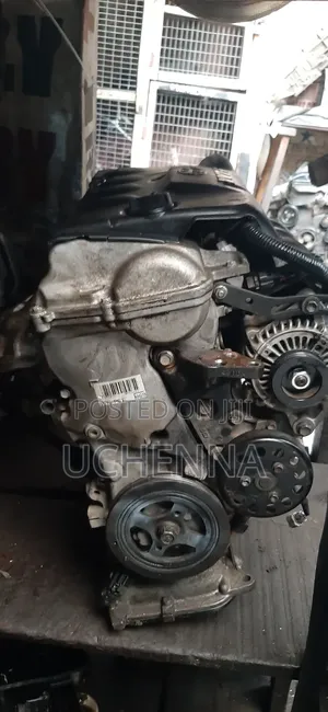 Toyota 2nz Engine