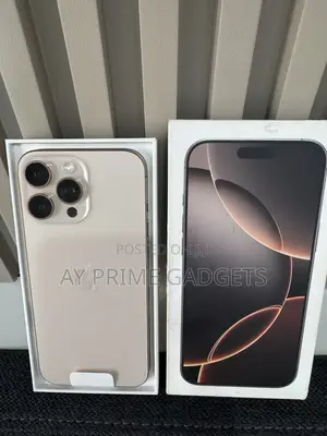 Apple iPhone 16 Pro Max 512 GB Rose Gold