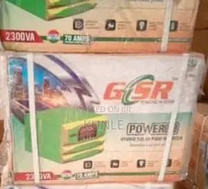 GSR 2.3kva-24v Hybrid Inverter
