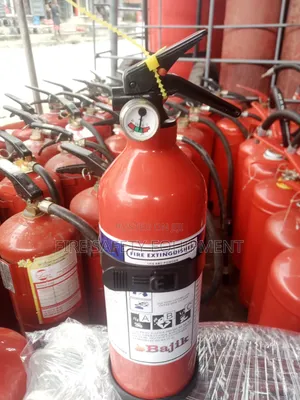 Dry Chemical Powder Fire Extinguisher 1kg