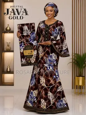 Java Holland Gold