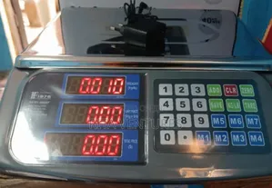 40kg Digital Weighing Scale