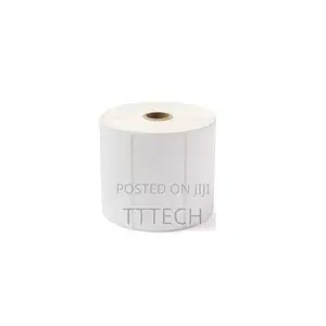 80mm by 25mm Barcode Label