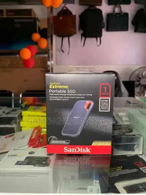 Sandisk Extreme Portable SSD 1tb