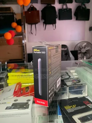 Sandisk Extreme Portable SSD 1tb