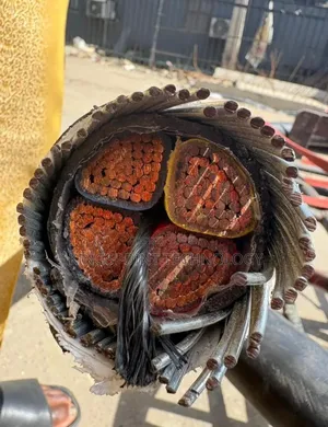 Armoured Cable