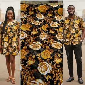 Stevo Crown Fabrics