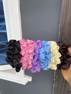 Hair Scrunchies