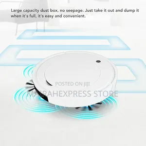 Smart Robot Sweeper/Vacuum Cleaner. T361