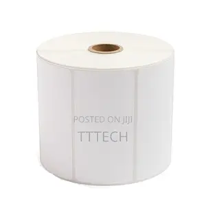 100mm by 50mm Barcode Label