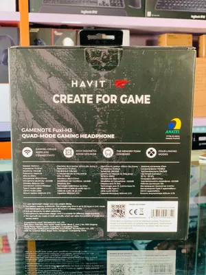 Havit Fuxi H3 Quadmode Headset
