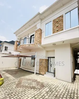 5bdrm Duplex in Lekki County, Ikota for sale