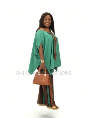 Asooke Two Piece Combo