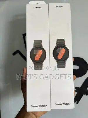Brand New Samsung Galaxy Watch 7 40mm, Best Deal!!