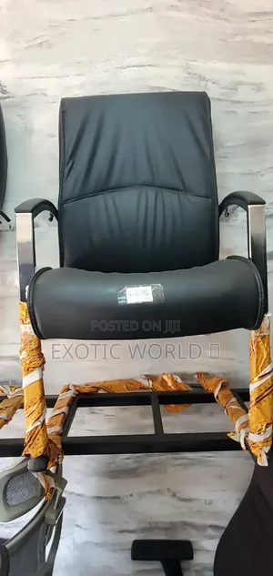 Executive Visitor Chair | Pastor Office Chair