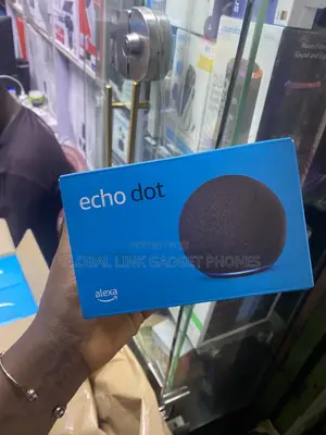 Echo Dot Alexa Speaker