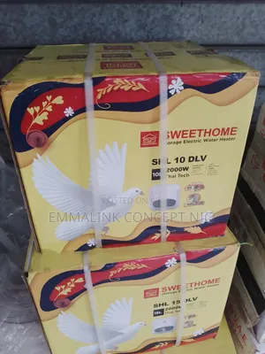 10 Liters Water Heater Available