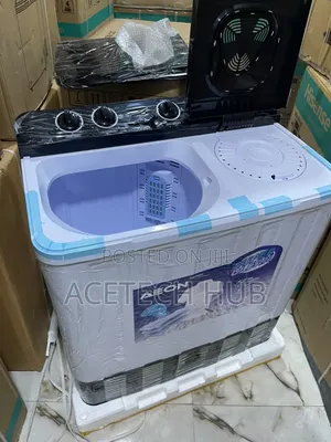 Aeon Awm13tt 13kg Twin Tub Washing Machine