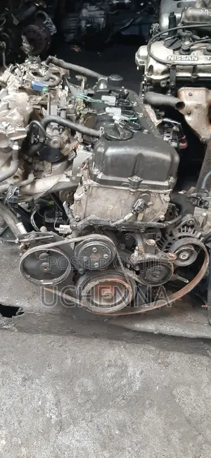 Qg18 Nissan Engine