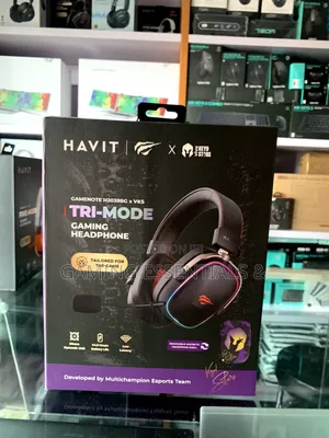 Havit Gamenote H2039bg X VKS Tri-Mode Gaming Headset