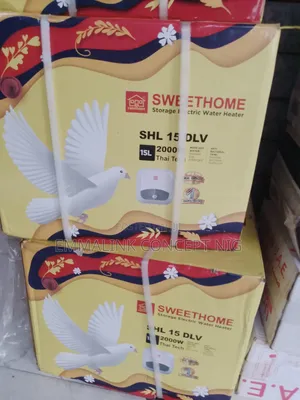 15liters Sweethome Water Heater