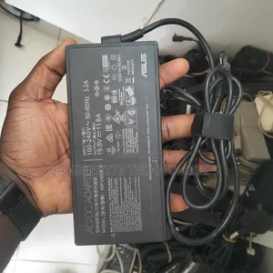 Original Asus 230w Charger – Full Gaming Power