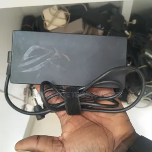 Original Asus 230w Charger – Full Gaming Power