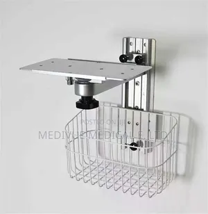 Medical Patient Monitor Wall Mount Bracket