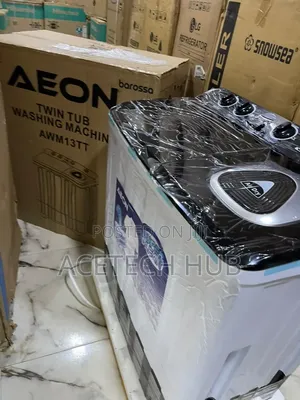 Aeon High Capacity 13kg Twin Tub Washer