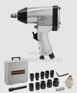 1⁄2 Pneumatic Impact Wrench