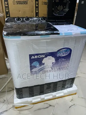 Aeon Twin Tub 13kg Laundry Washing Machine