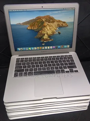 Laptop Apple MacBook Air 2015 8GB Intel Core i5 SSD 256GB