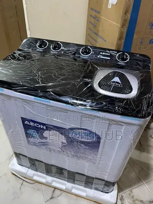 Aeon Large Capacity 13kg Washing Machine
