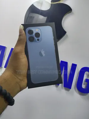 New Apple iPhone 13 Pro 256 GB Blue