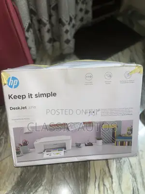 Hp Deskjet 2710 All-in-One Printer