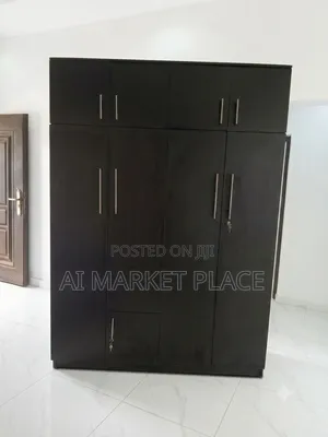 5 by 7 Wardrobe (Hdf)