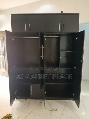 5 by 7 Wardrobe (Hdf)