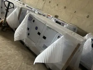 50kva Perkins Soundproof Generator Set