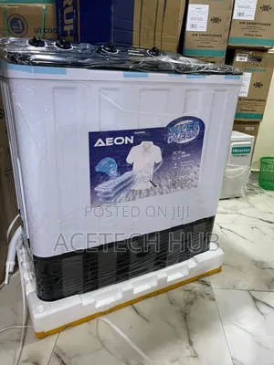 Aeon Twin Tub Washing Machine 13kg Capacity