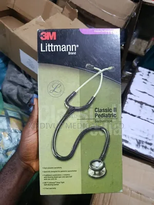 3m Littmann Classic Ii S.E. Stethoscopes.