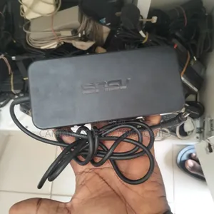 Original ASUS 180w Charger – Reliable Gaming Power