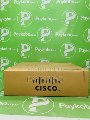 Cisco Catalyst Ws-C2960x-24pd-L - 24 Port Ethernet Switch