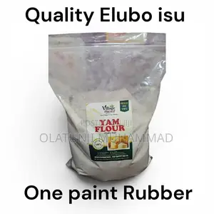 Yam Flour - Elubo Isu
