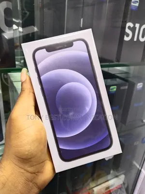 New Apple iPhone 12 128 GB Blue
