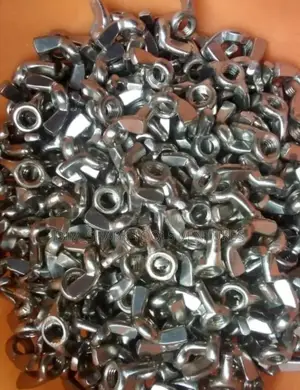 M10 Butterfly Stainless Steel Nut