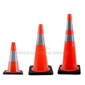 Rubber Base Traffic Cone Supplier In Nigeria