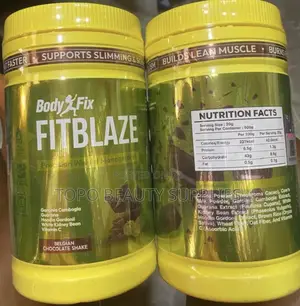 Satin Skinz Body Fix Fitblaze