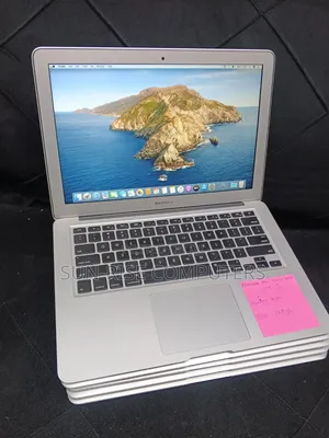 Laptop Apple MacBook Air 2017 8GB Intel Core i5 SSD 128GB