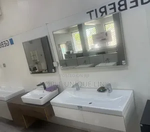 Geberit England Cabinet Basin